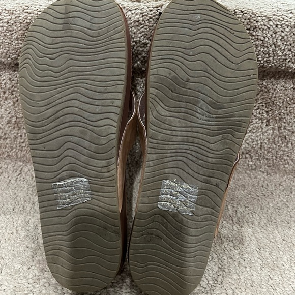 Womens Reef flip flop-great condition sz 9 - Picture 3 of 6